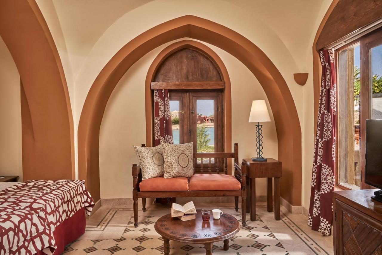 Dawar El Omda (Adults Only) El Gouna Exterior foto