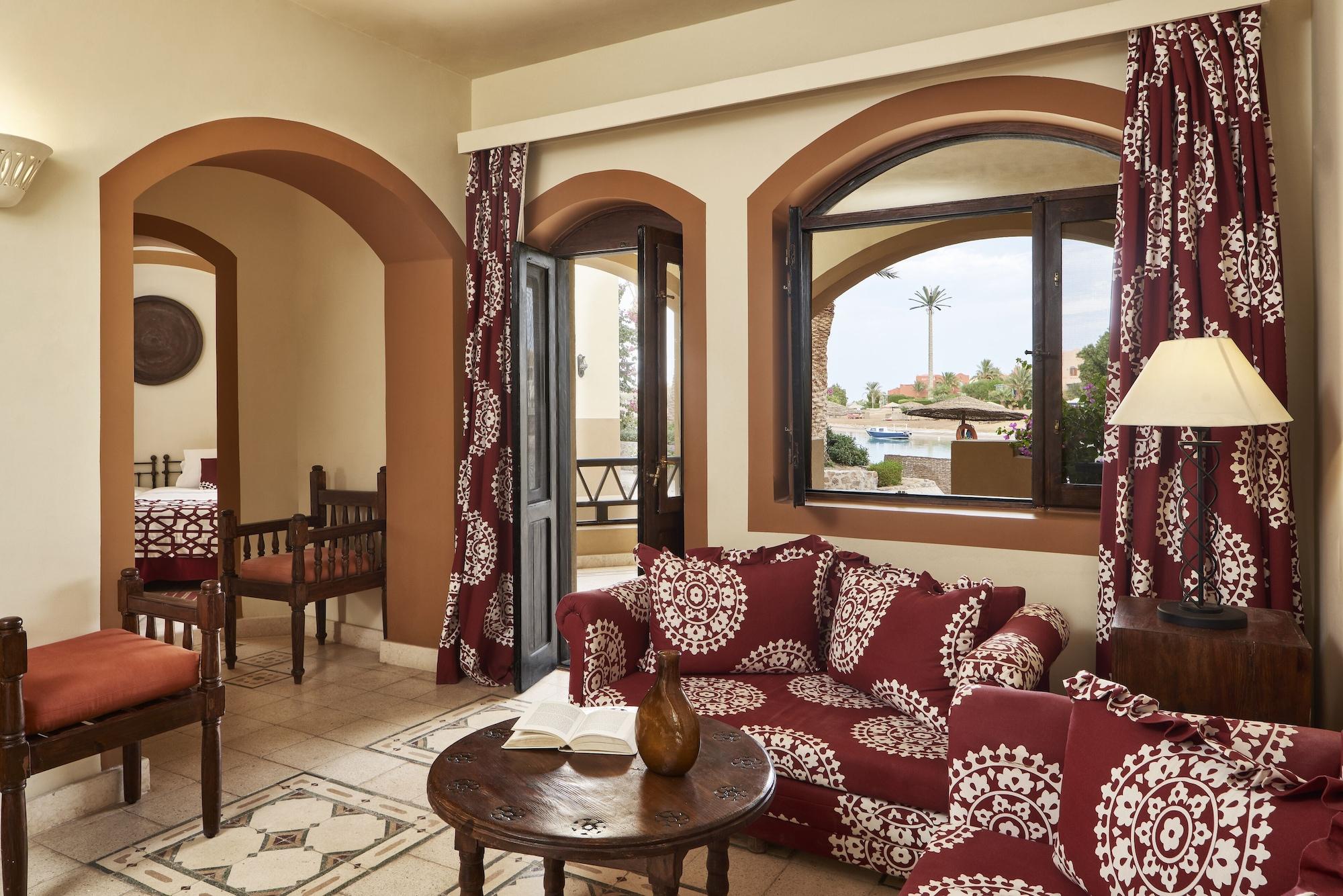 Dawar El Omda (Adults Only) El Gouna Exterior foto