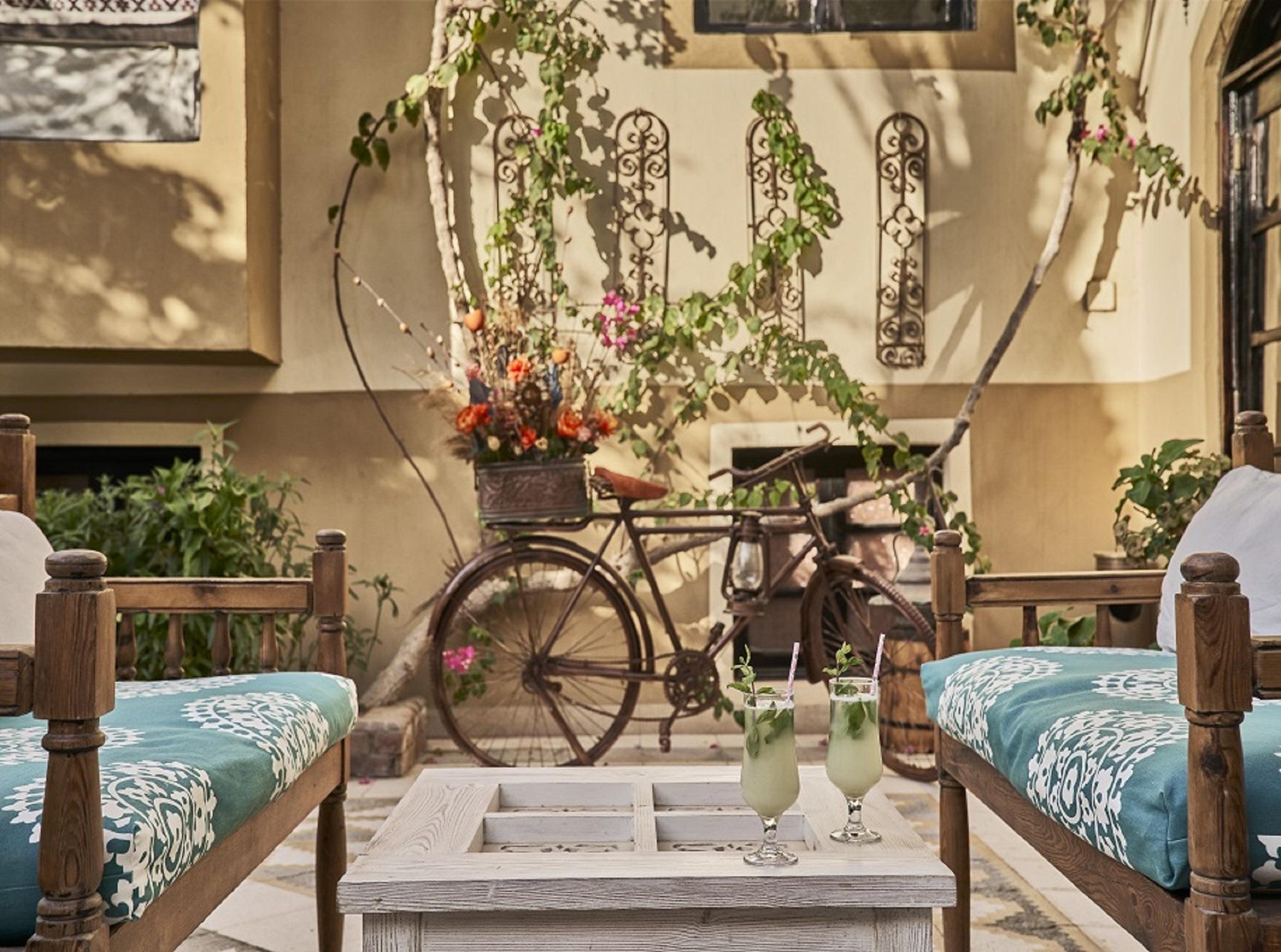 Dawar El Omda (Adults Only) El Gouna Exterior foto