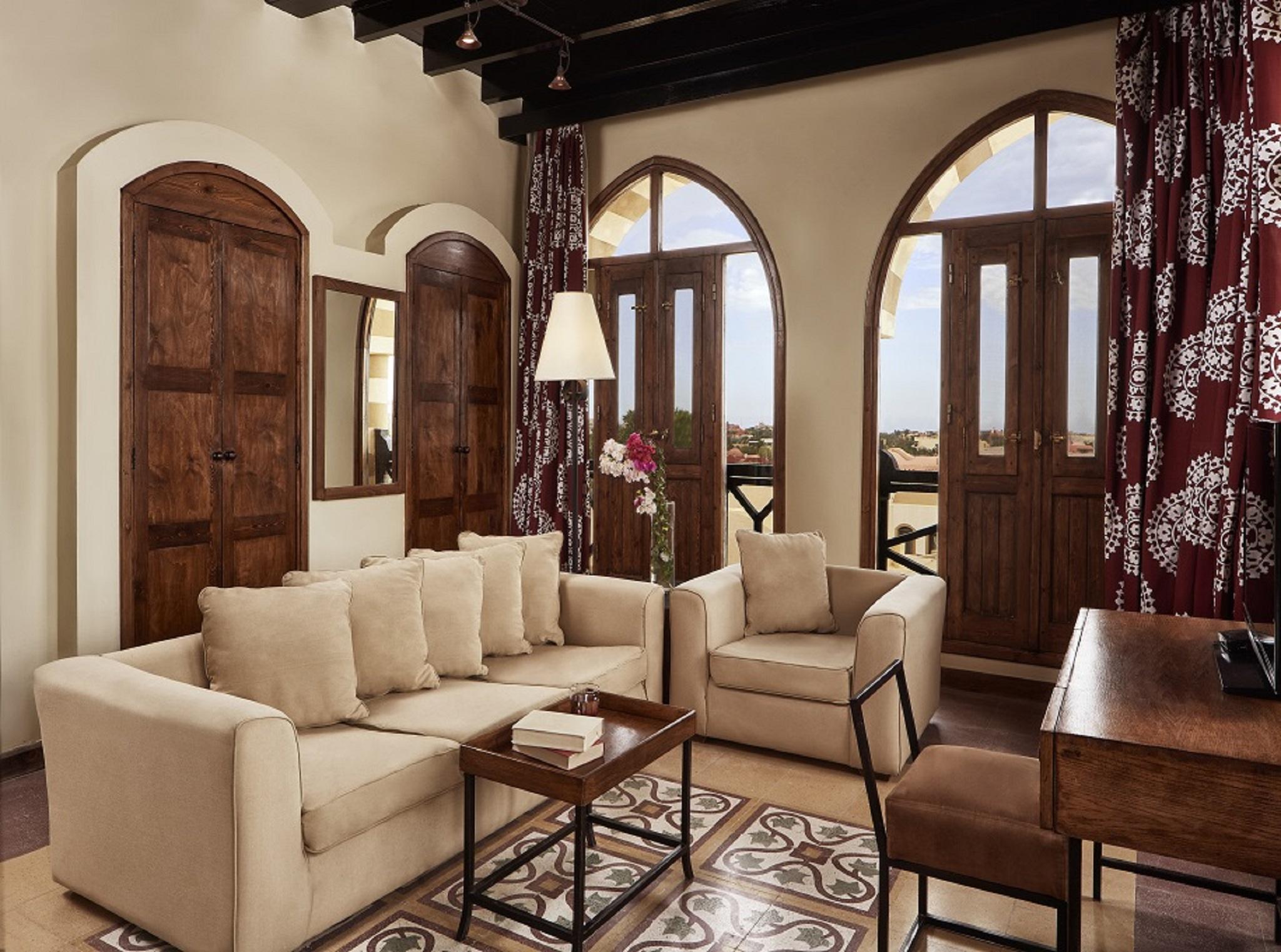 Dawar El Omda (Adults Only) El Gouna Exterior foto
