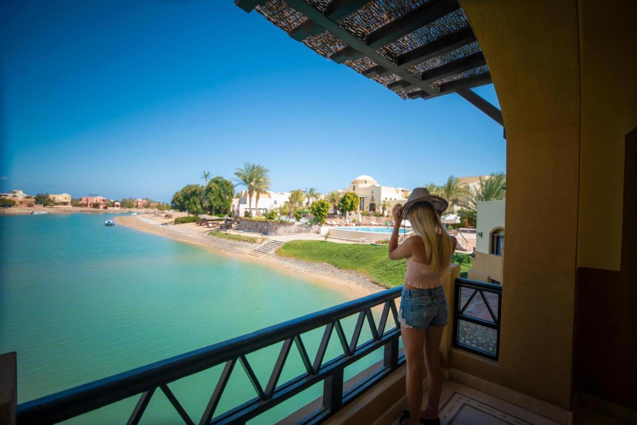 Dawar El Omda (Adults Only) El Gouna Exterior foto