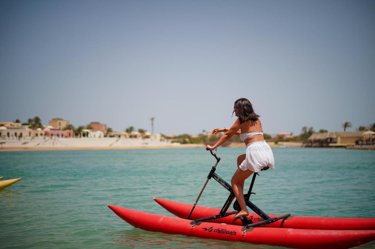 Dawar El Omda (Adults Only) El Gouna Exterior foto